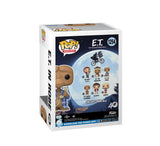 Funko Pop! Movies: E.T. The Extra-Terrestrial - E.T. in Flannel