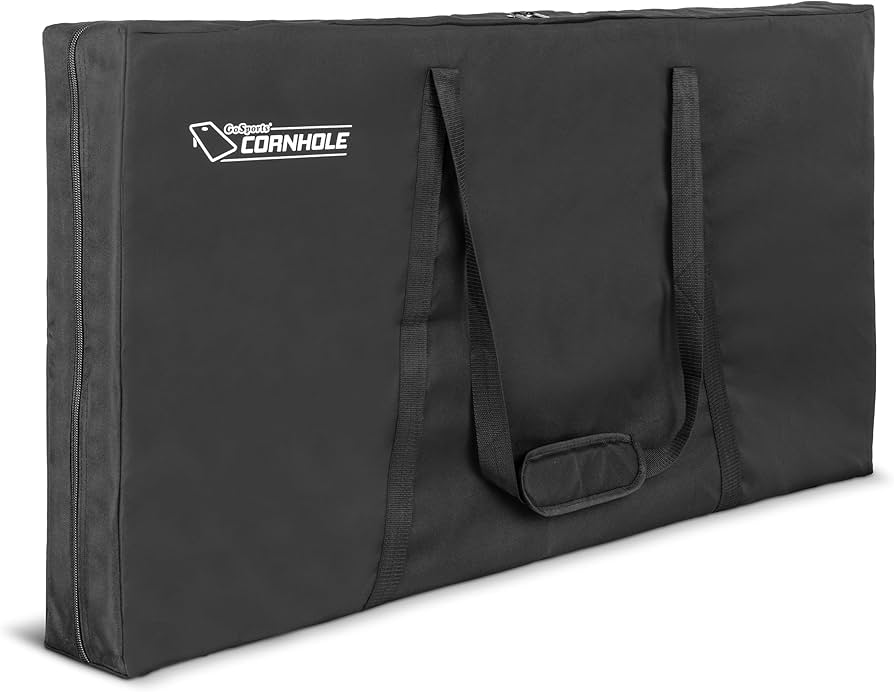 GoSports Premium Cornhole Carrying Case (Regulation or Tailgate Size) Main image