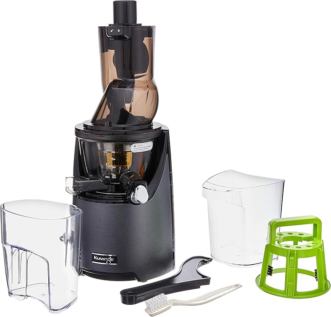 Kuvings EVO820 Evolution Cold Press Juicer, Gunmetal Main image