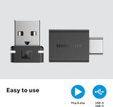 Sennheiser BTD 600 Bluetooth Adapter Black