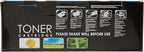 Nippon-ink CART313 For Use on Canon Laser Black Toner
