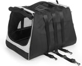 Sherpa SPT72069 Forma Frame Airline Approved Crash Tested Pet Carrier, Black, X-Large