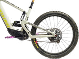 All Mountain Style AMS Extra Solid High Impact Frame Guard - Protects Your Bike from Scratches and Dents