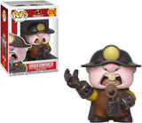 Funko Pop! Disney: Incredibles 2 - Underminer Collectible Figure