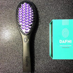 Dafni CLASSIC Hair Straightening Ceramic Brush