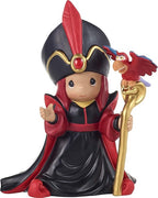 Precious Moments 201064 Disney Showcase Aladdin Near Or Jafar Iâ€™ll Always Be Yours Jafar Bisque Porcelain Figurine