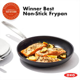 OXO Good Grips Non-Stick Pro Dishwasher safe 10" Open Frypan