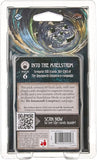 Arkham Horror The Card Game Into The Maelstrom Mythos Pack - Descend Into The Deep One's Domain! Cooperative Living Card Game, Ages 14+, 1-4 Players, 1-2 Hour Playtime, Made by Fantasy Flight Games