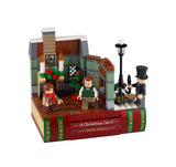 Lego Holiday Charles Dickens Tribute a Christmas Carol Exclusive 40410