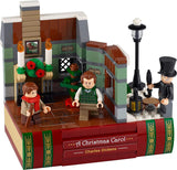 LEGO Charles Dickens Tribute Set 40410