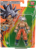 Dragon Ball Super Evolve 5" Action Figure - Goku Ultra Instinct Silver
