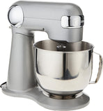 STAND MIXER L35.9xW22xH35.8cm 5.5qt, 220-240V 50-60Hz 500W SILVER LINNING PRECISION MASTER