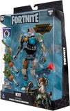 Fortnite FNT0664 7" Legendary Series Brawlers Figure Kit
