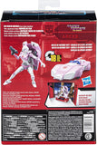 Transformers Toys Studio Series 86-16 Deluxe Class The The Movie Arcee Action Figure - Ages 8 and Up, 4.5-inch (F4480)