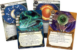 Arkham Horror The Card Game The Lair of Dagon Mythos Pack | Horror Game | Mystery Game | Cooperative Card Game | Ages 14+ | 1-2 Players | Average Playtime 1-2 Hours | Made by Fantasy Flight Games