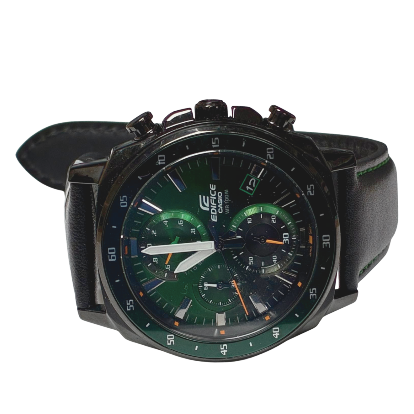 Casio Edifice EFV 600CL 3AVUDF Standard Chronograph Watch Secondary image