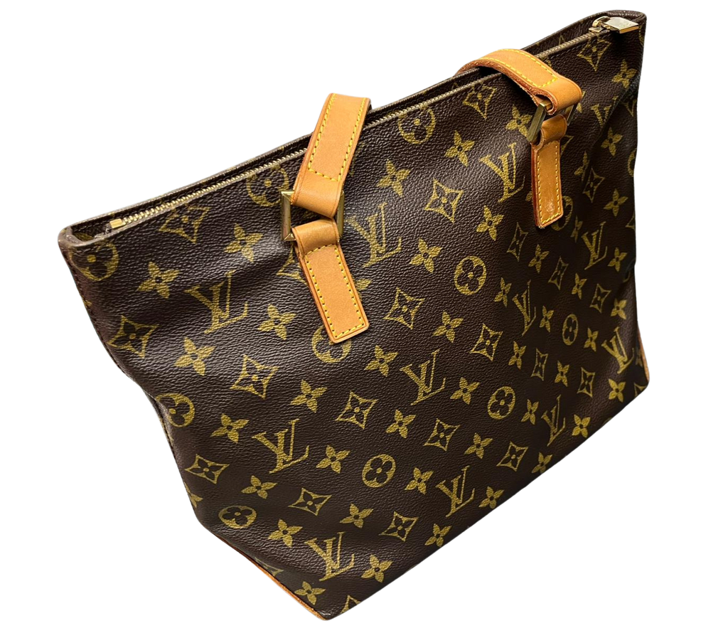 Louis Vuitton Monogram Cabas Piano Tote Bag W31 M51148
