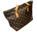 Louis Vuitton Monogram Cabas Piano Tote Bag W31 M51148