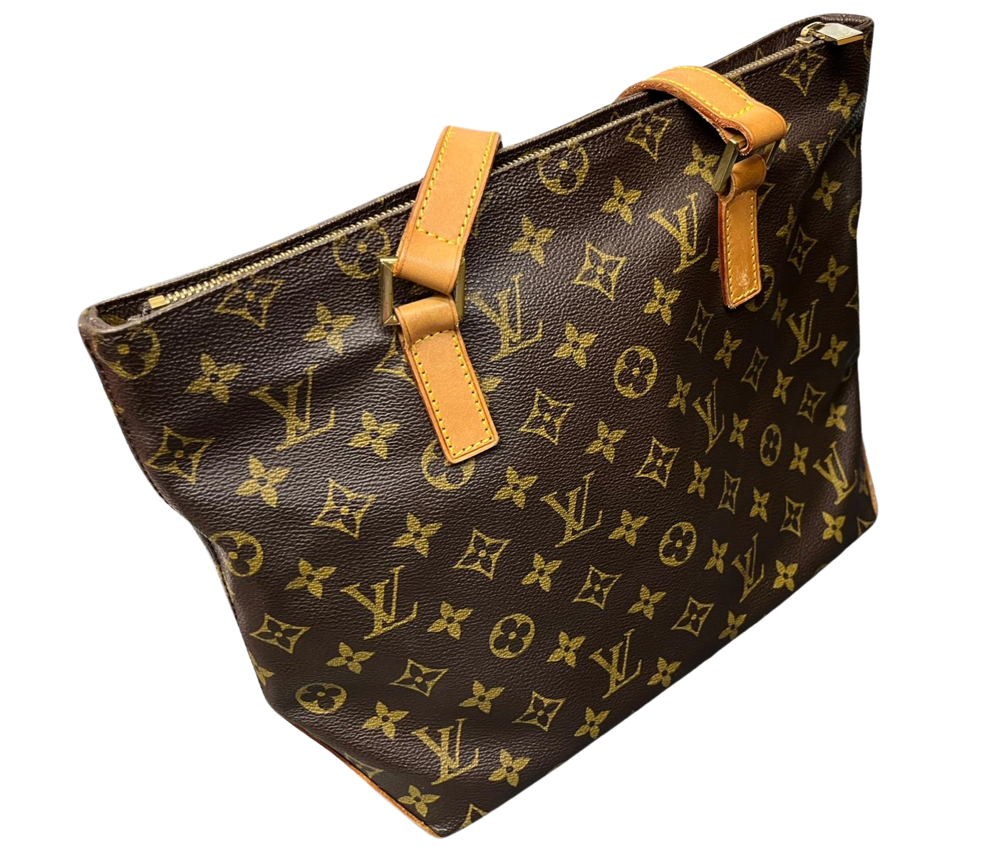 Louis Vuitton Monogram Cabas Piano Tote Bag W31 M51148