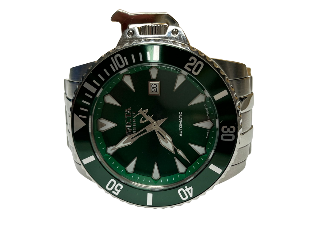 Invicta Reserve Subaqua Automatic Mens Watch 47mm 46158