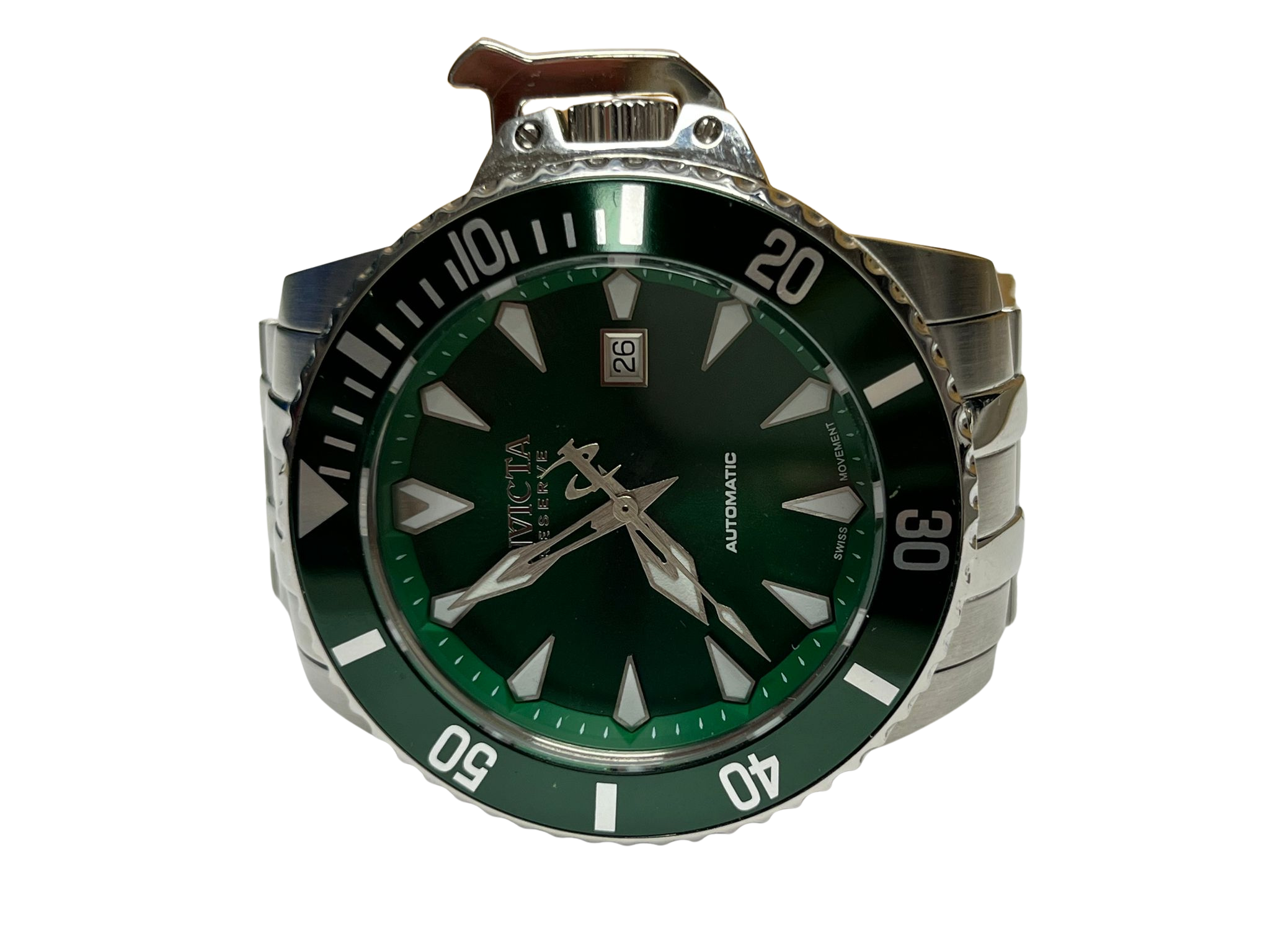 Invicta Reserve Subaqua Automatic Mens Watch 47mm 46158