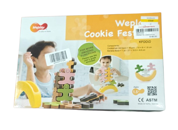 Weplay Cookie Festival Main image