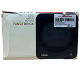Boxy Fancy Brick Single Watch Winder