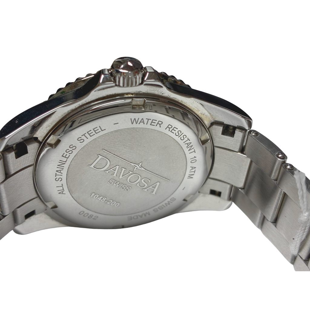 Davosa 1048200 Ternos Sixties Automatic Mens Watch