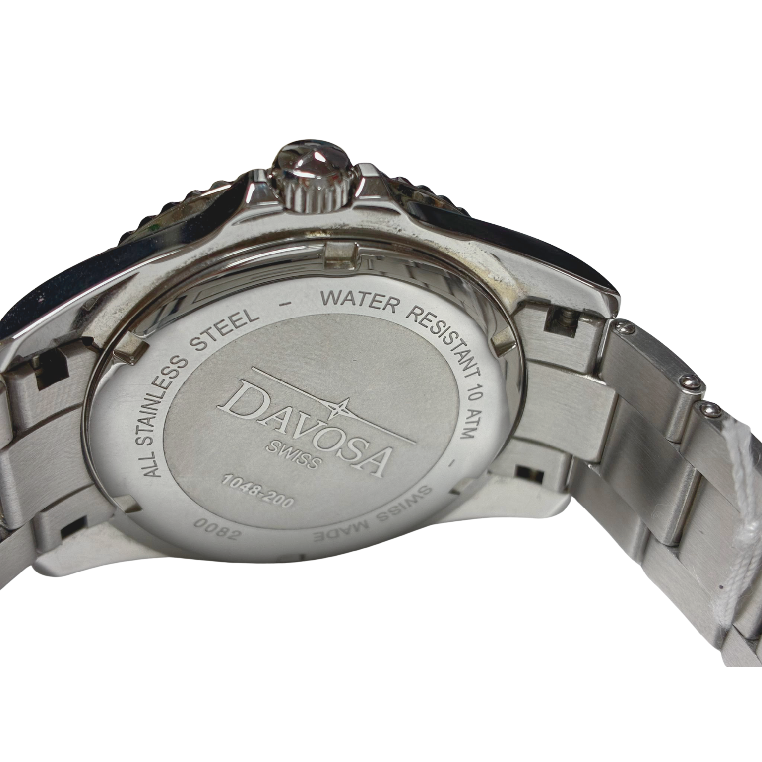 Davosa 1048200 Ternos Sixties Automatic Mens Watch