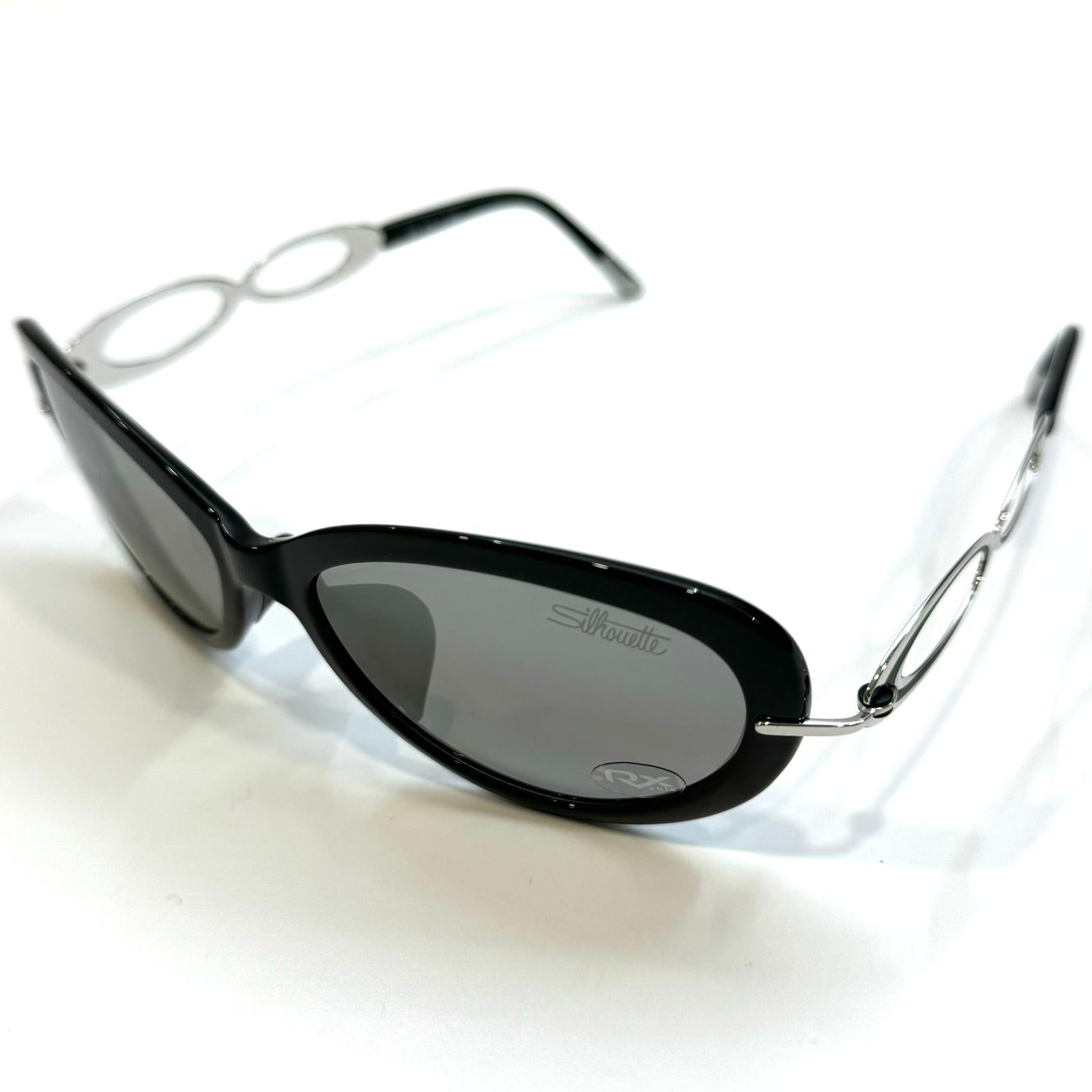 Silhouette SPX 3190 Sunglass, Black Main image