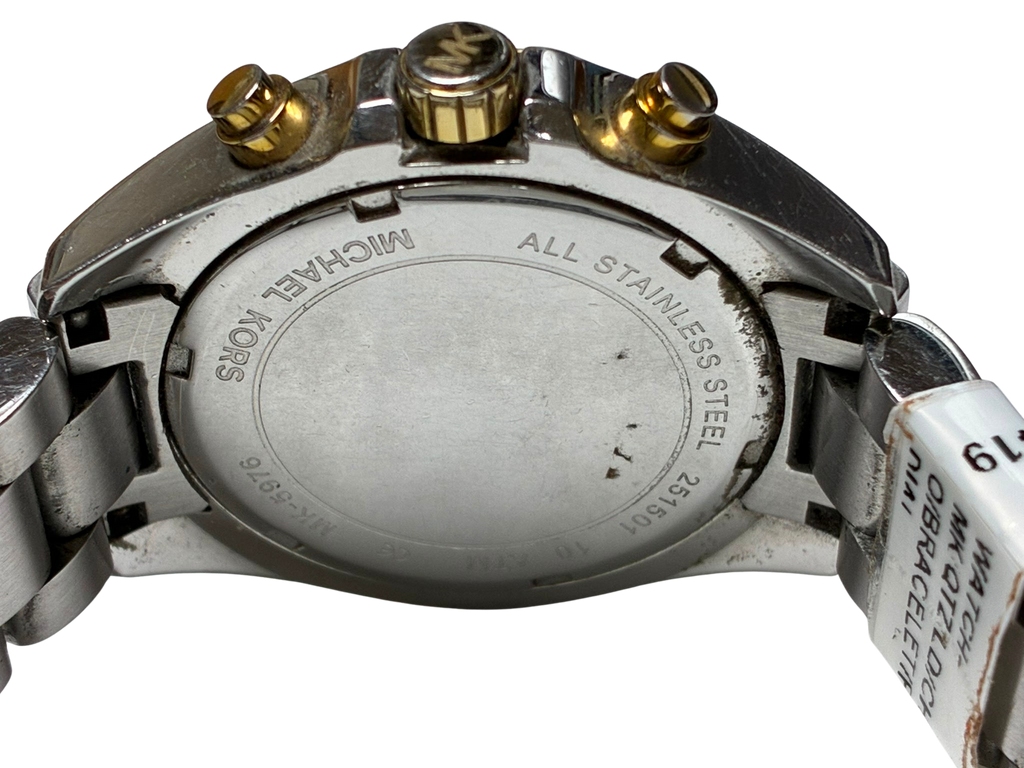 Michael Kors Bradshaw Chronograph Mens Watch MK5976