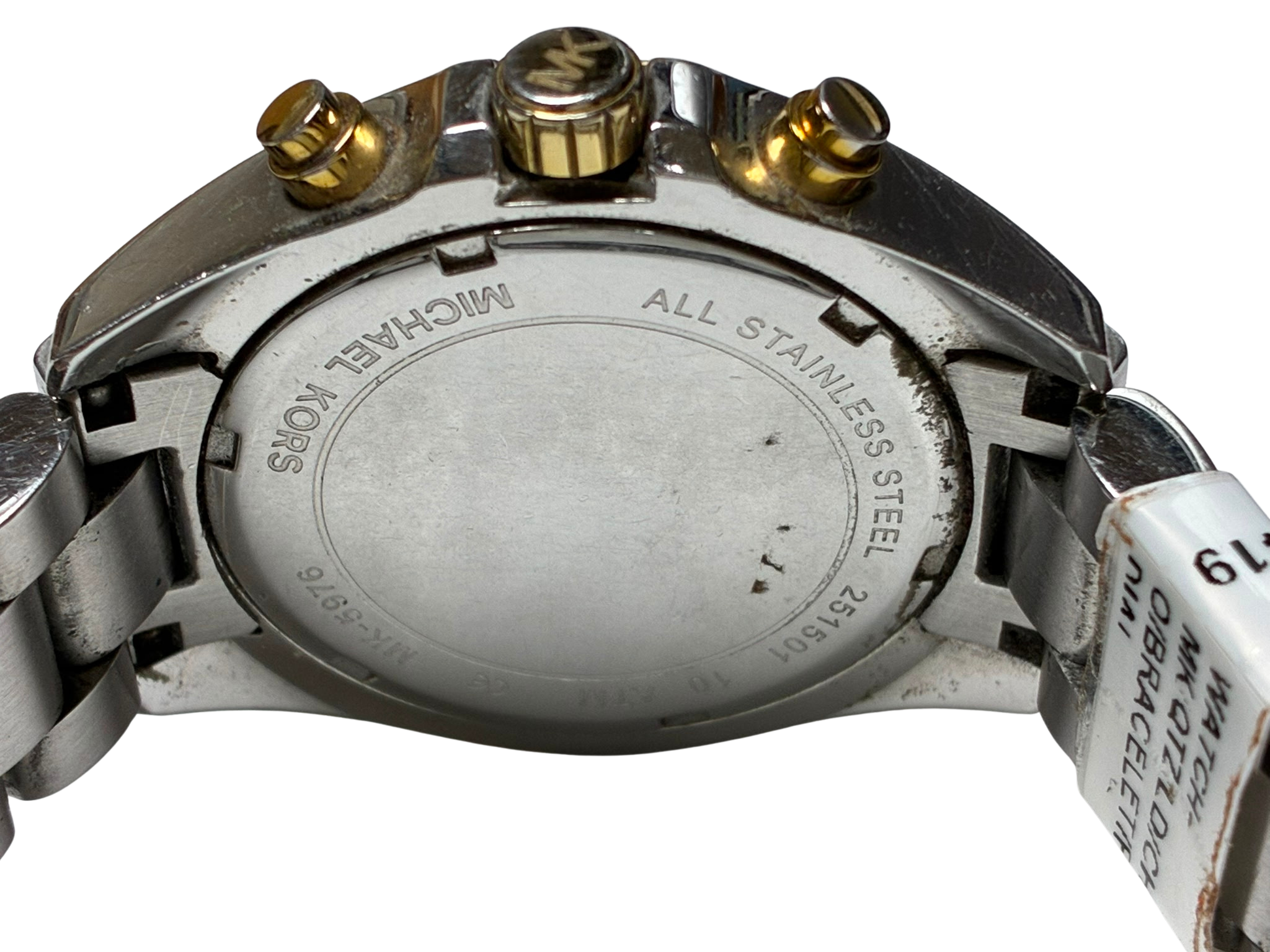 Michael Kors Bradshaw Chronograph Mens Watch MK5976