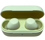 Sony WFC510 Compact Truly Wireless Earbuds Yellow