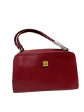 Tocco Toscano Tote Bag Red PVC