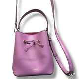 Kate Spade Shoulder Bag Pink Leather