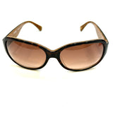 Coach CASSANDRA (S476A) Brown Sunglass