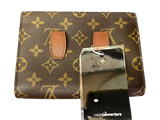 Louis Vuitton Monogram Arche M51975 Belt Pouch