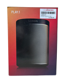 Sonos PLAY1UK1BLK Play 1 Wireless Speaker Black