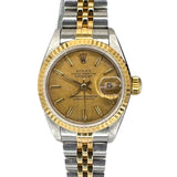 Rolec Ladies' Half Gold 69173 Automatic Watch