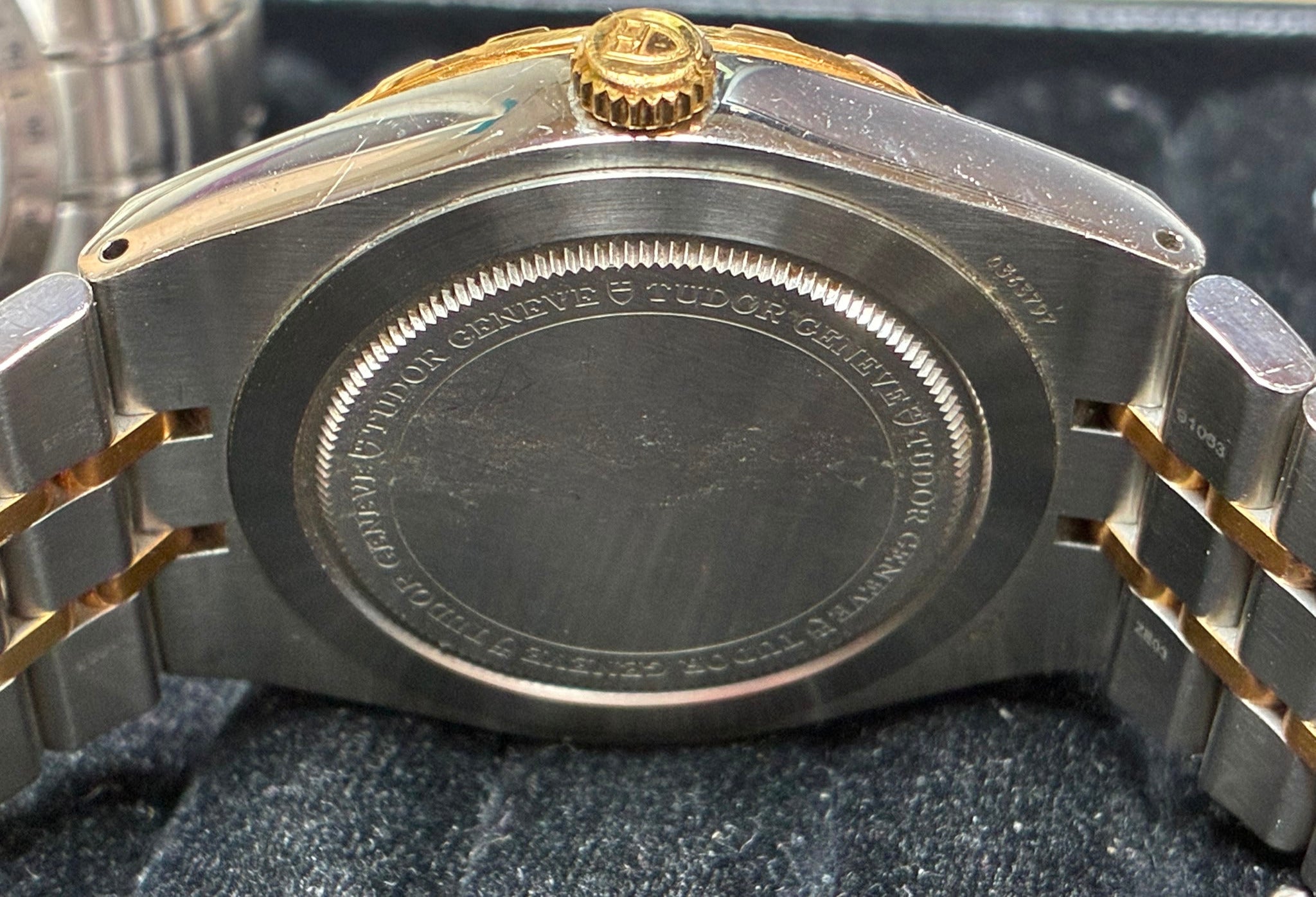 Tudor 28603 Royal Day Date Luxury Watch