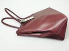 Kate Spade All Day Large Tote Bag Burgundy Wine