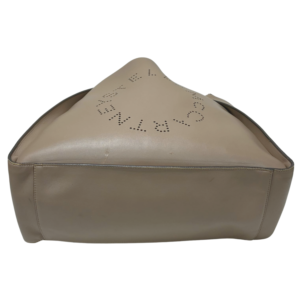 Stella McCartney Stella Logo Tote Bag