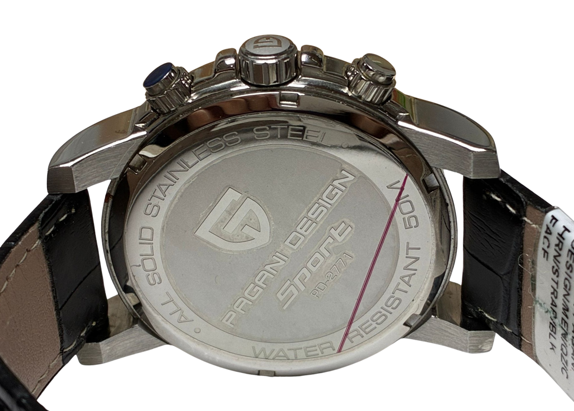 Pagani Design PD2771 Quartz Watch Secondary image