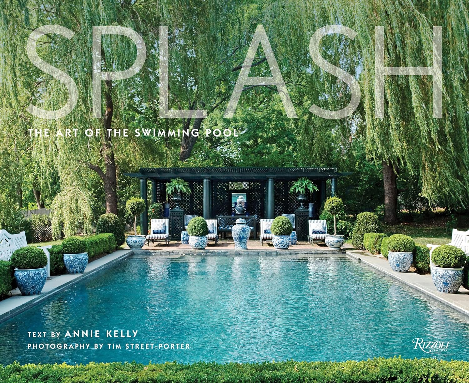 Splash The Art of the Swimming Pool Main image