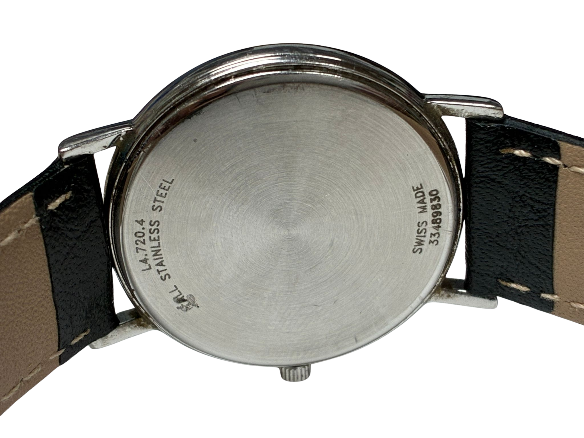Longines Presence L47204 Mens Quartz Watch