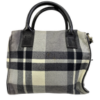 Kate Spade New York  Plaid Check Bow Satchel