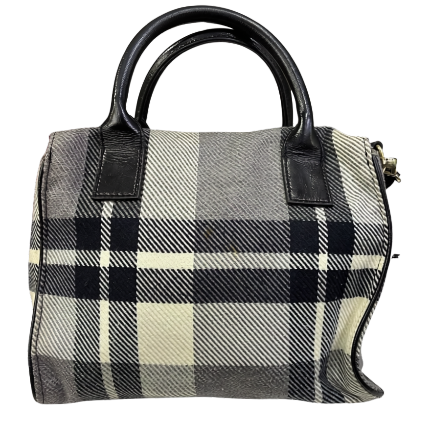 Kate Spade New York  Plaid Check Bow Satchel