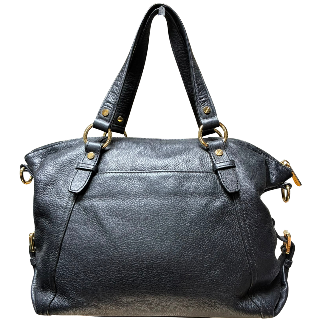 Michael Kors Bedford Satchel