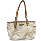 Coach F15144 Horse And Carriage Tote Bag