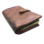 Louis Vuitton N61674 Damier Ebene Portefeuille Viennois Wallet